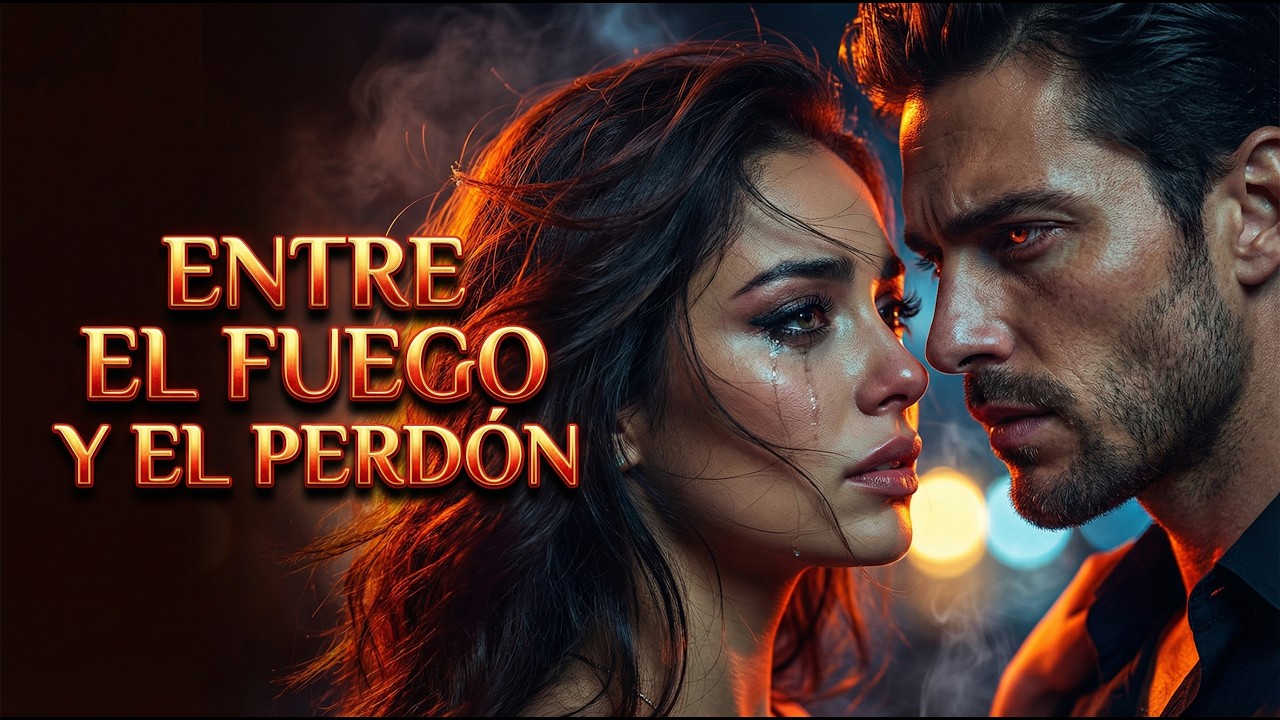 💔 Emotional Bachata Song 2025 🔥 Love, Pain & Forgiveness | Entre el Fuego y el Perd&oacute;n