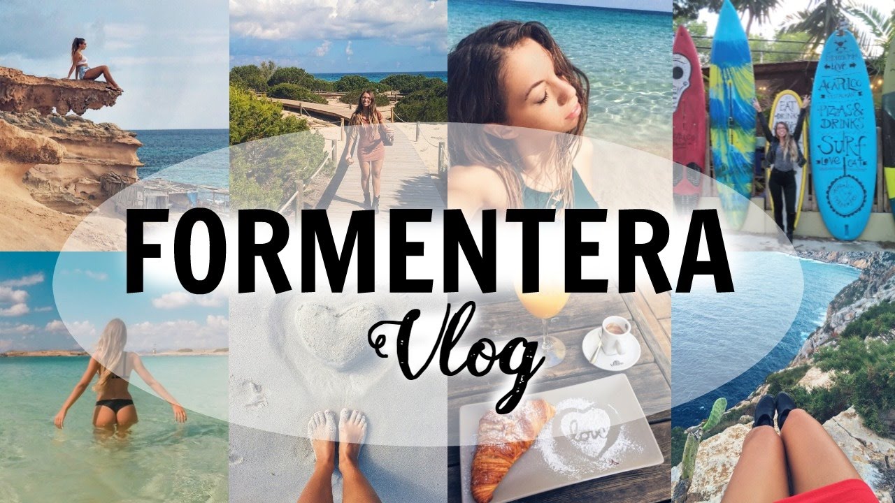 FORMENTERA 🏝 Un paradiso sulla terra