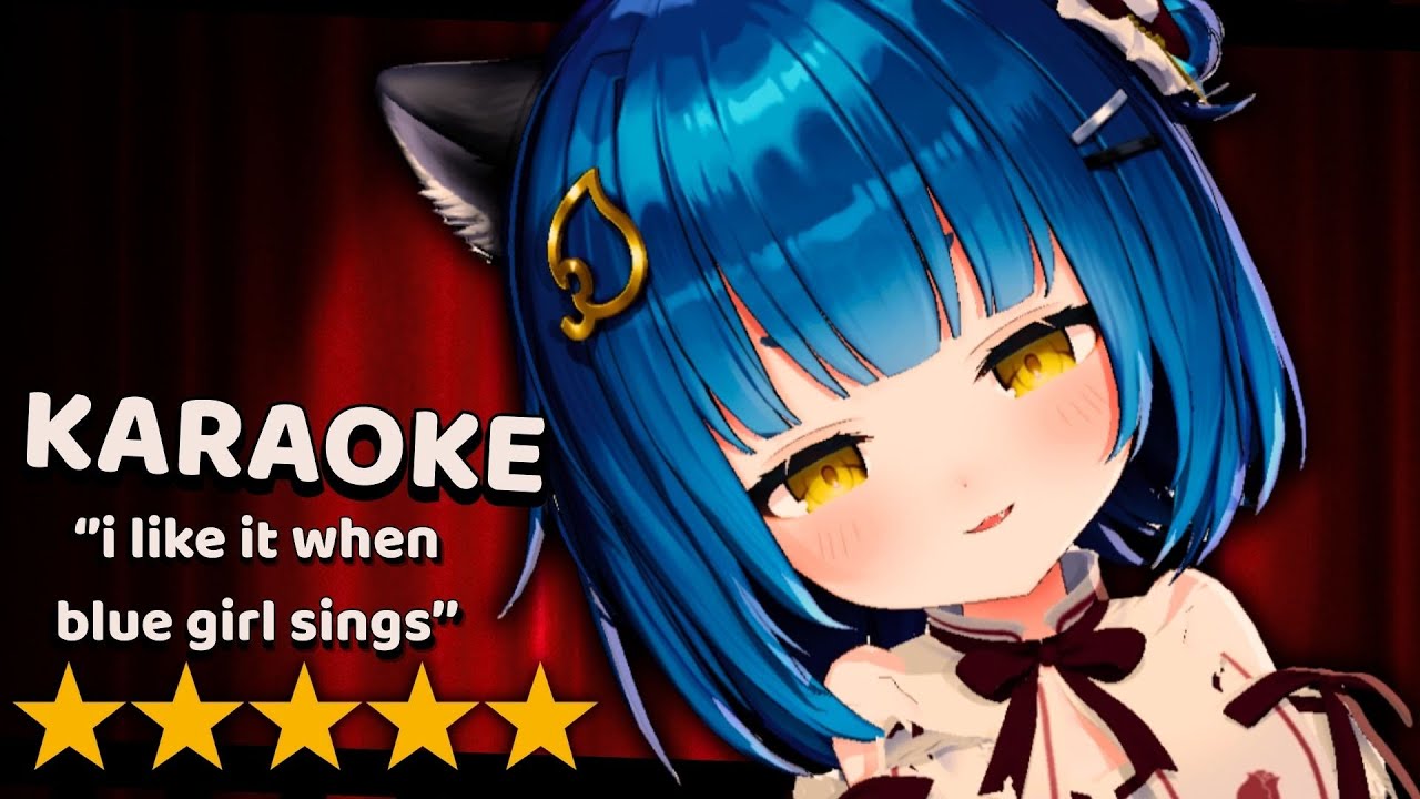 you asked for karaoke 👍