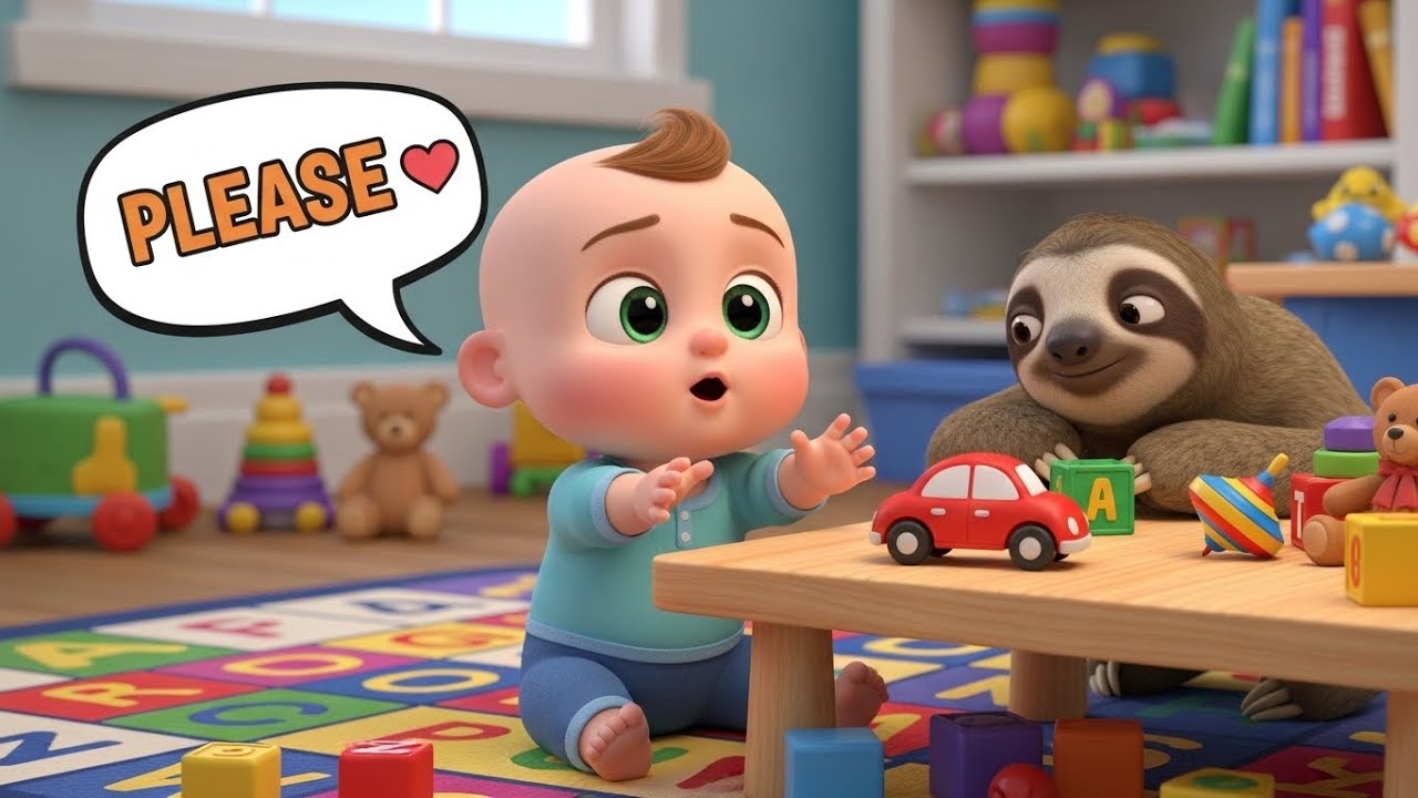 Learn Caring Together 🤝💖 | Social Skills for Kids | Preschool Learning Video