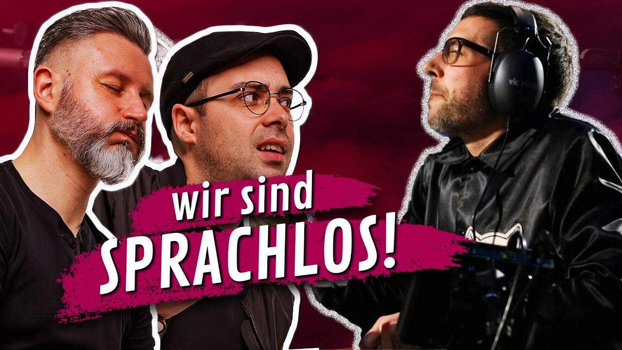 Unfassbar, was Mark Guiliana hier macht... | Schlagzeuglehrer reagieren