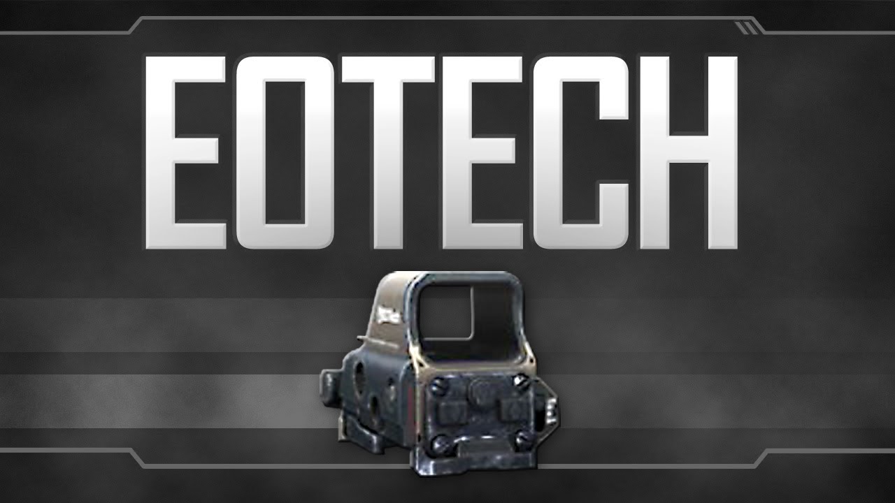 EOTech Sight - Black Ops 2 Attachment Guide
