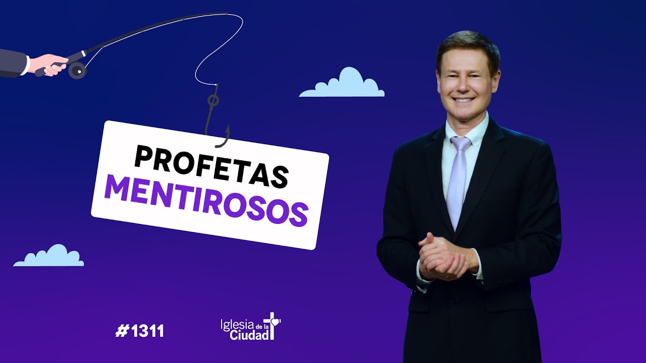 Jos&eacute; Luis Cinalli - Profetas mentirosos - 04/08/2024 (#1311)