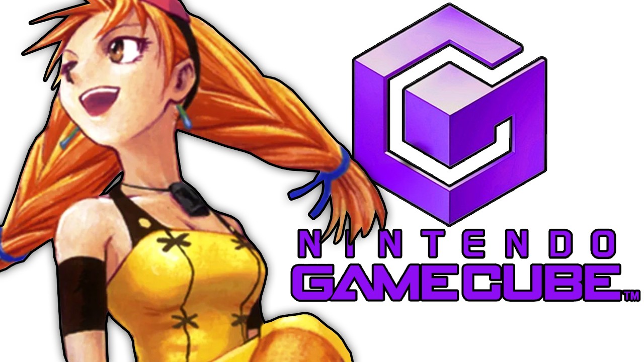 The Nintendo GameCube RPGs...