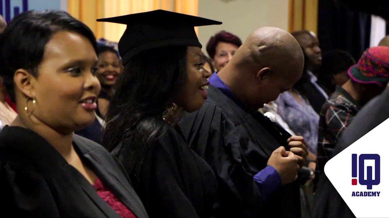 Graduation 2019 | iQ Academy | Business Qualifications