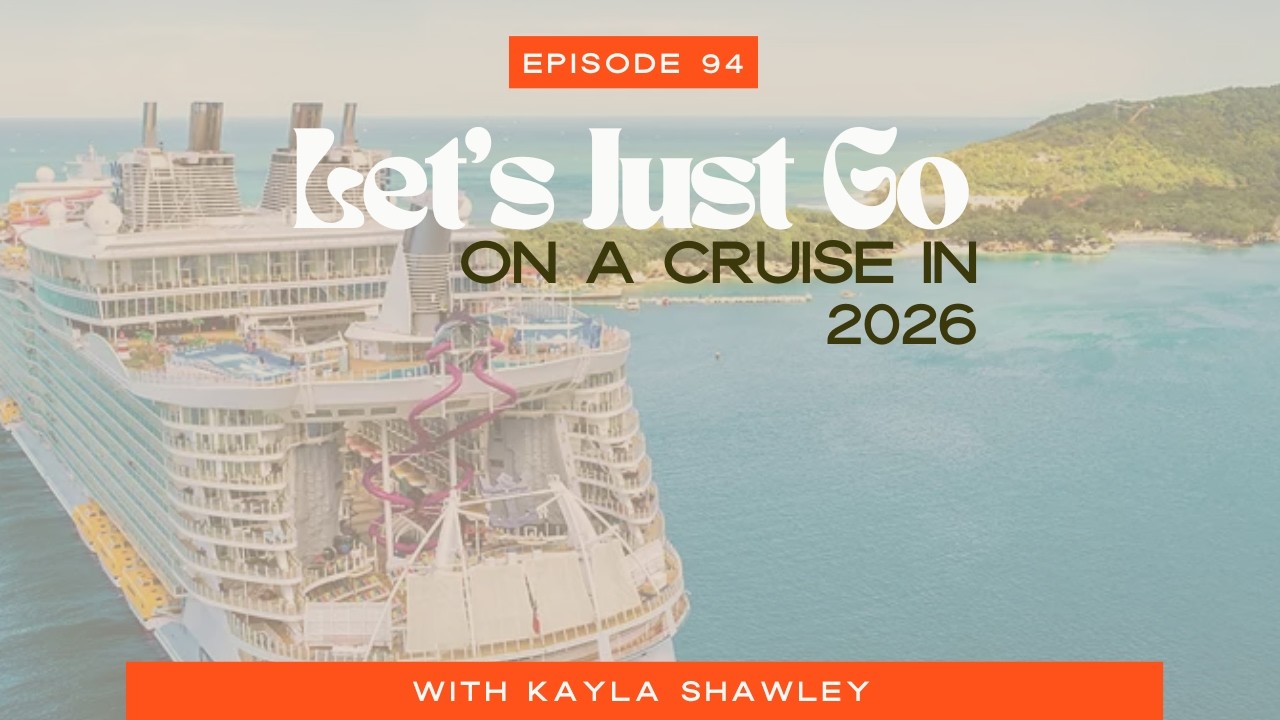 Let's Just Go: On a Cruise in 2026