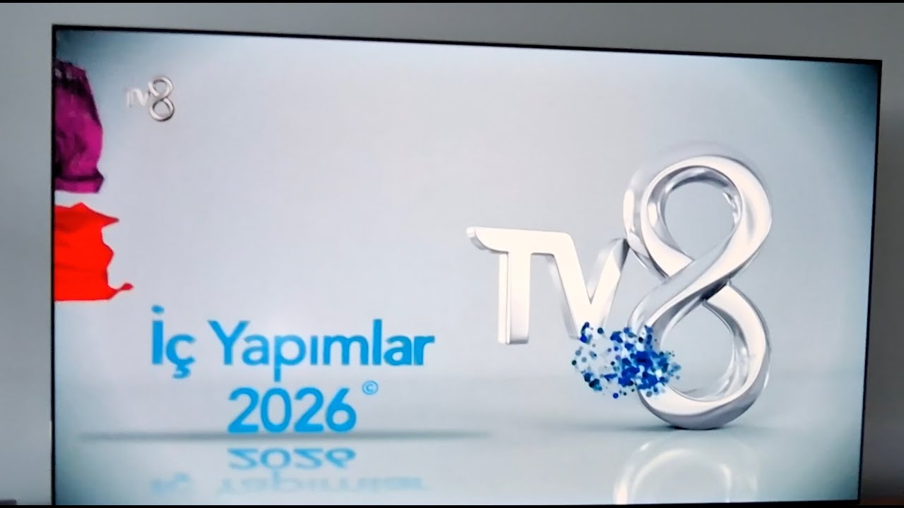 TV8 İç Yapımlar 2026 Jeneriği - 7+ Üstü ve Olumsuz Survivor Ekstra Bitişi #keşfet #tv8 [4K]