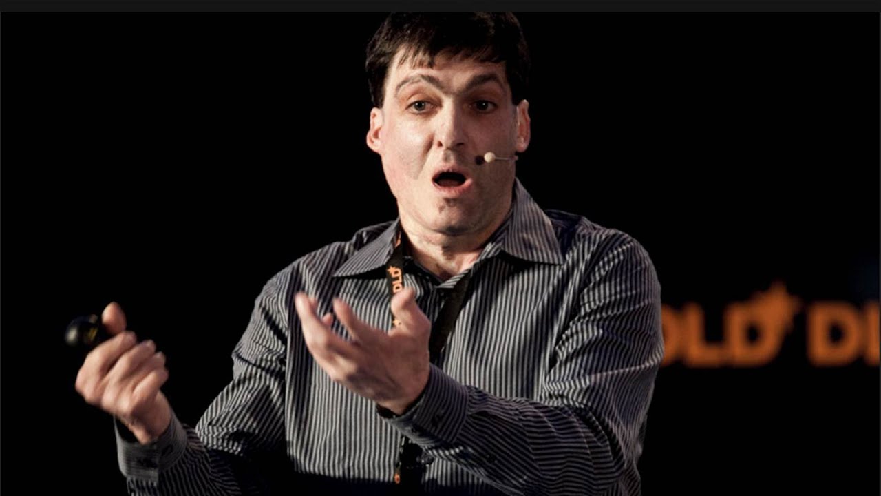 Predictably Irrational (Dan Ariely, Professor of Behavioral Economics at Duke University) | DLD09