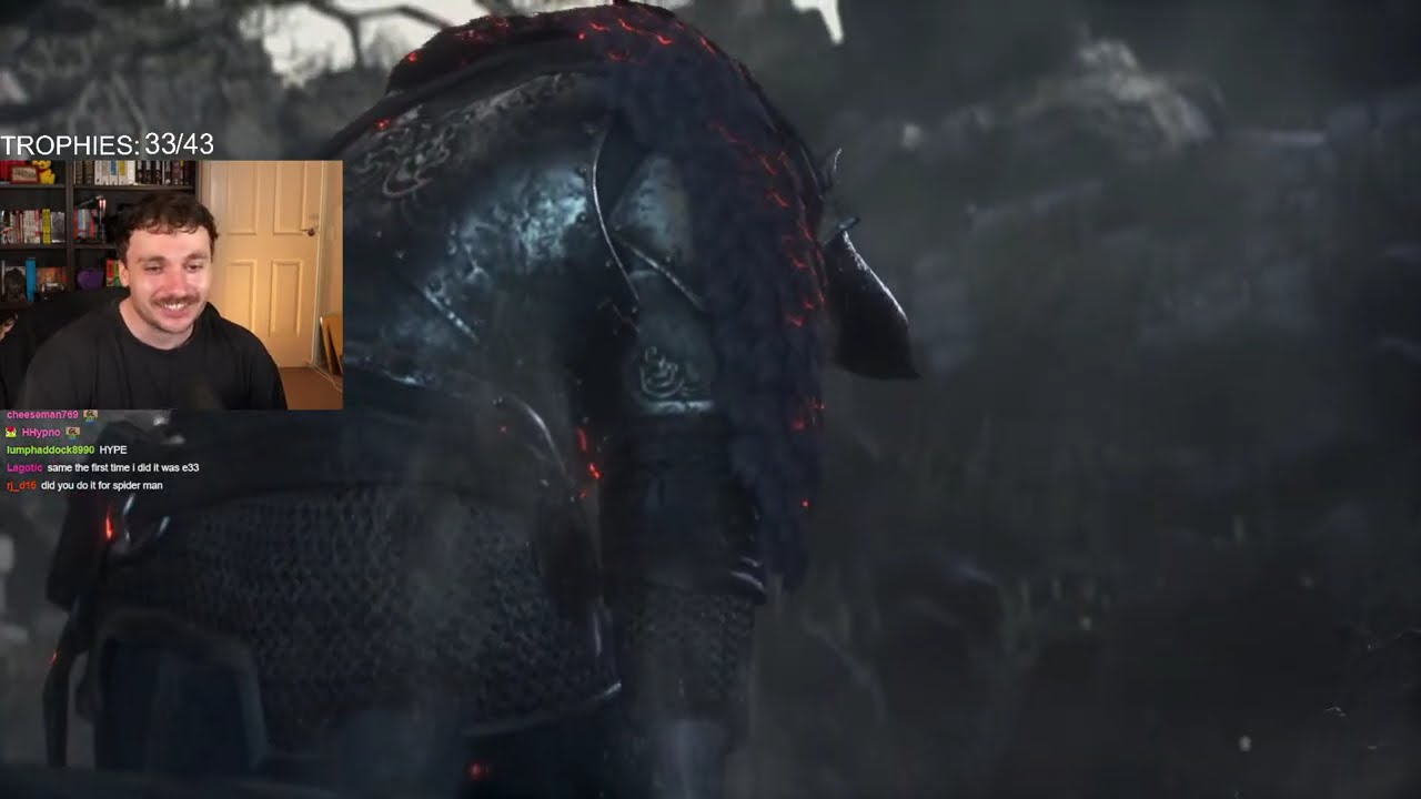 Dark Souls 3 #6 - NG+ 100% & Age Of Empires RANKED!