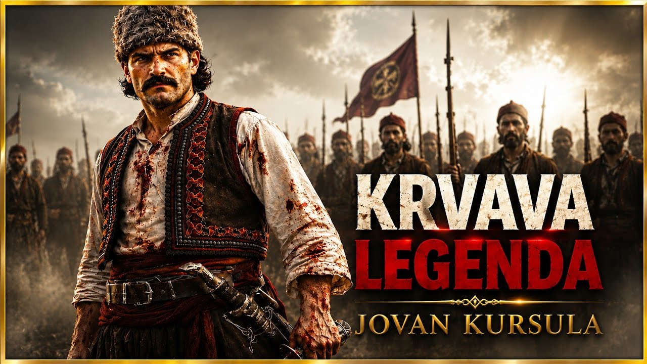 KRVAVA LEGENDA - Jovan Kursula #stuboviproslosti 