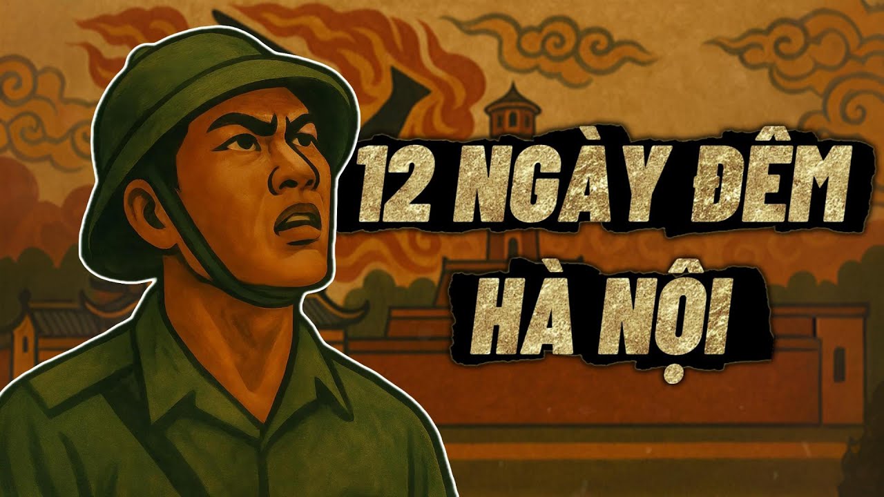 ĐIỆN BIÊN PHỦ Trên Không (1972) | Trận Điện Biên Phủ Trên Không Huyền Thoại