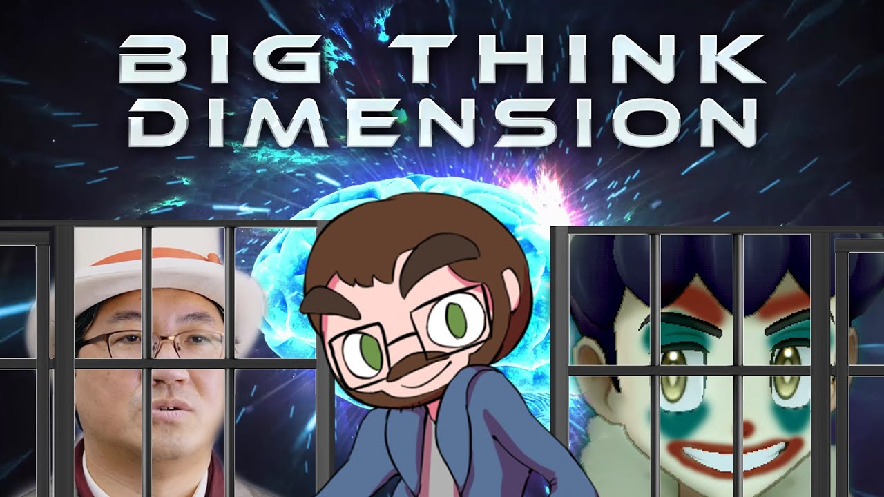 Yuji Naka enters the Balan Prison | Big Think Dimension #198