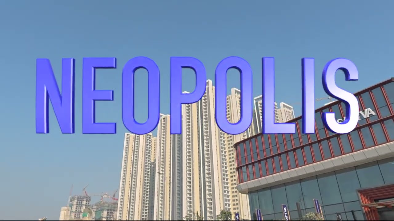 Neopolis Kokapet: полный план строительства и линейка проектов на 50+ этажей | Полное руководство...