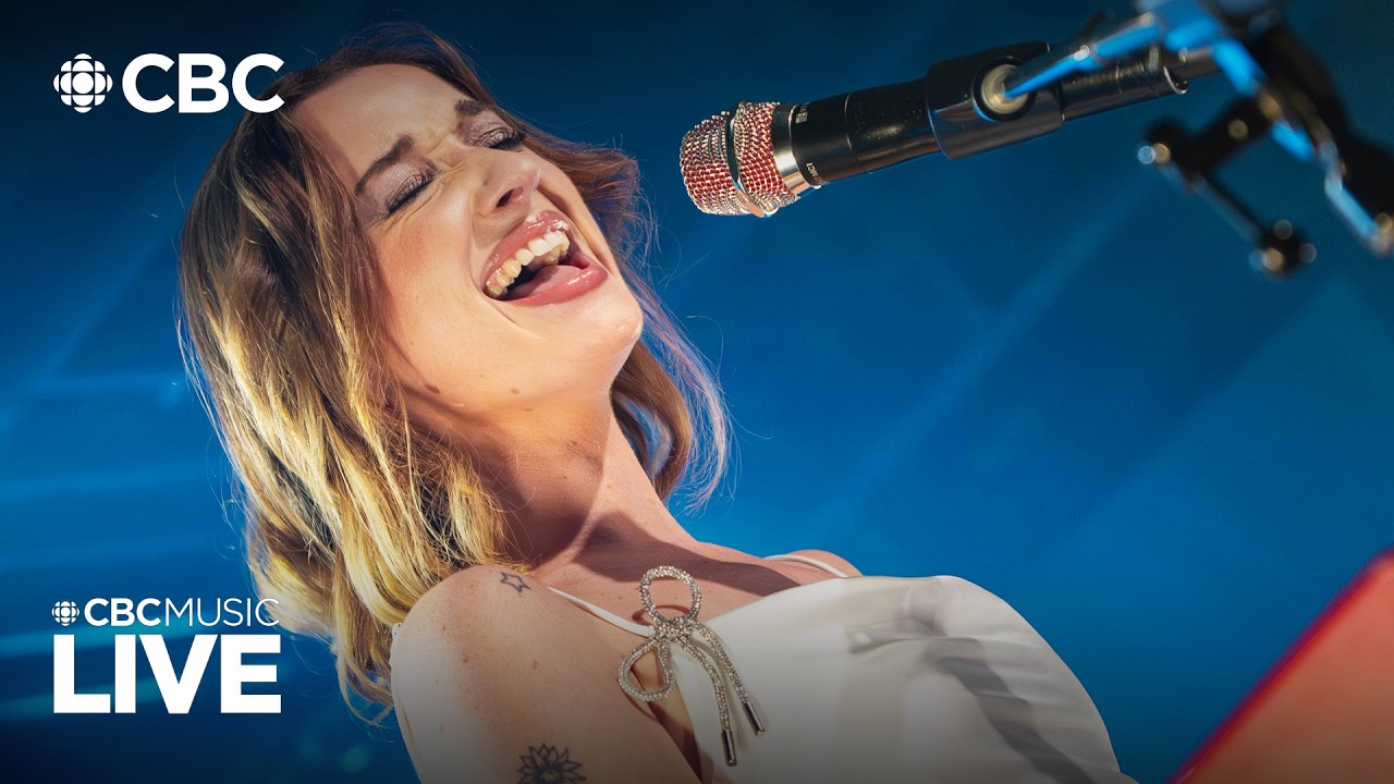 Stacey Ryan - Homewrecker | CBC Music Live