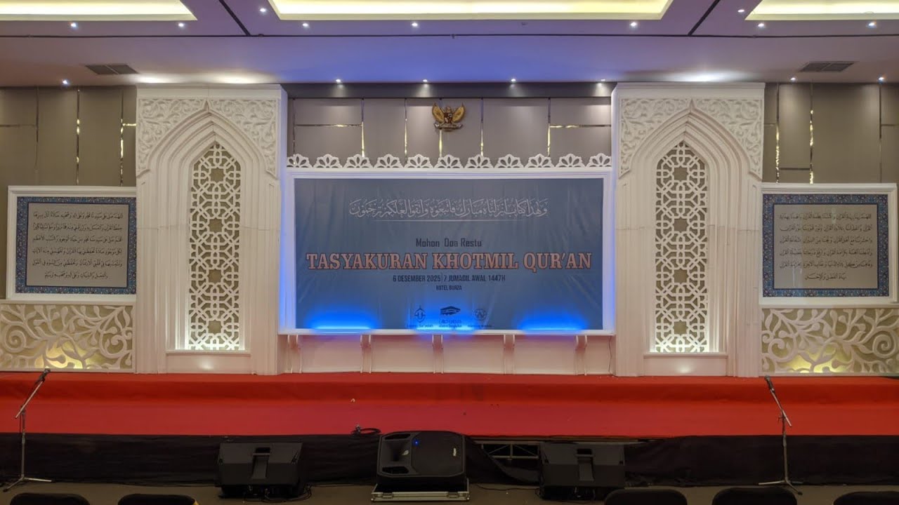 TASYAKURAN KHOTMIL QUR'AN nDalem Dongkelan, Ummu Sa'adah, dan Ribatul Maulid