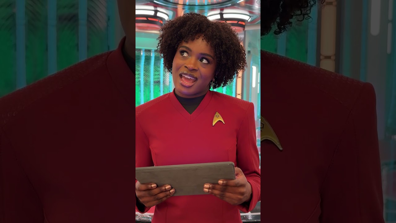 Four fake sci-fi titles. Four real shows. Zero clue what&rsquo;s going on. This is Genre Swap.