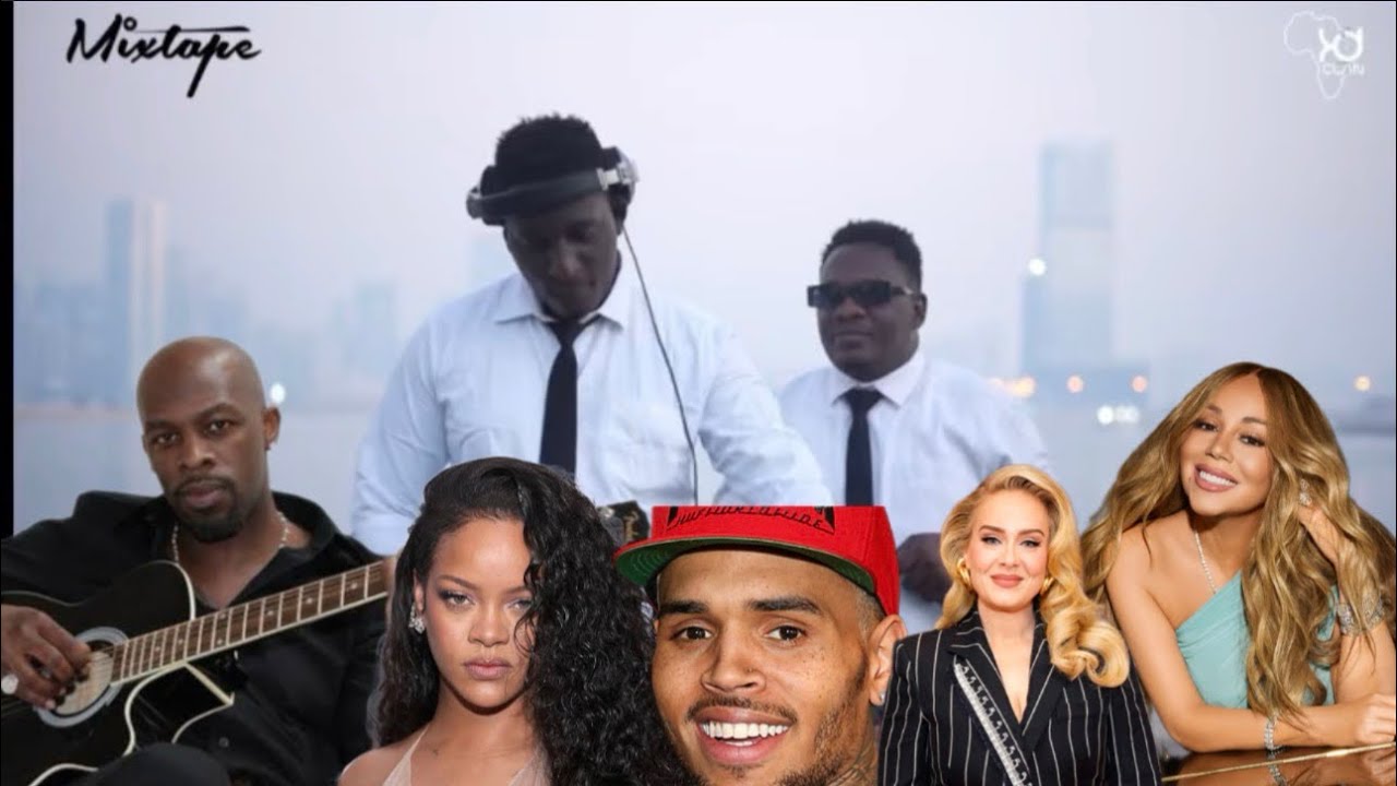 CLASSIC RNB & SOUL  ELCHAPO KUNTA DJ  EVENING DRIVE CORPORATE EDITION  GOOD VIBES