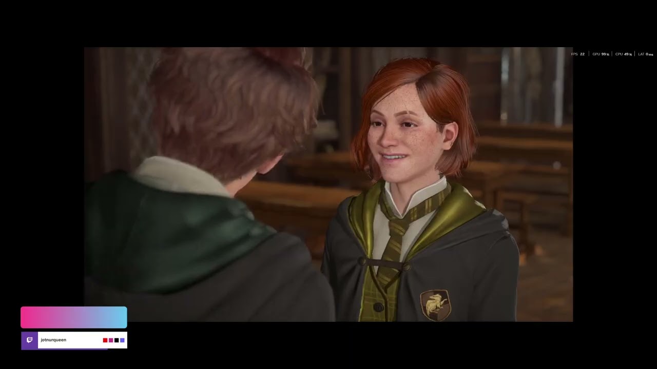 Hogwarts Legacy Nightttt