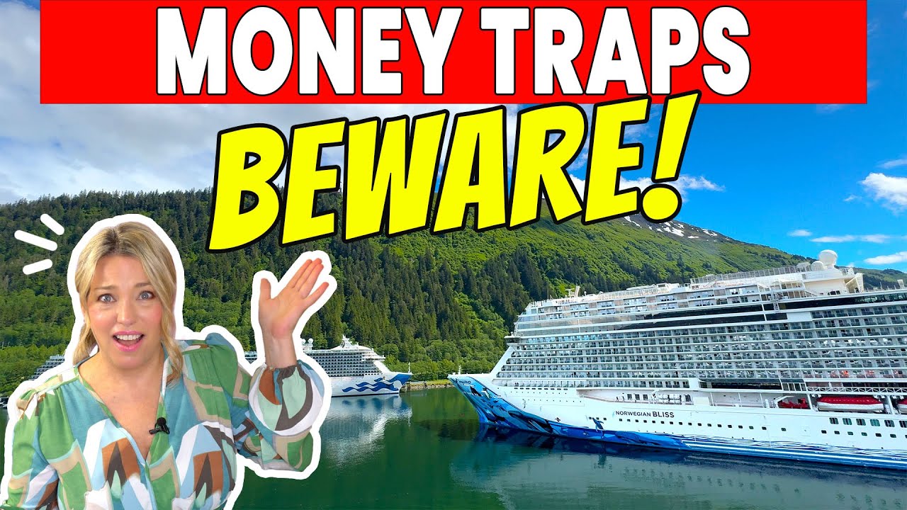 10 HIDDEN Cruise Costs You Should Know About