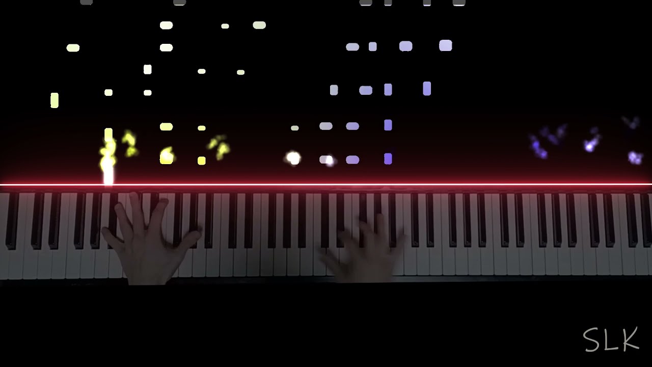 『BOY』 - Ranking of Kings Op {Piano}