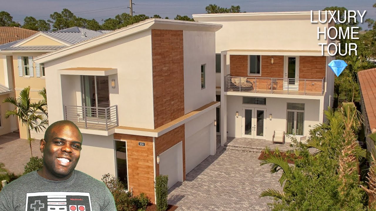 Million Dollar Luxury Home Tour in West Palm Beach | Homes For Sale in Florida | EP 57