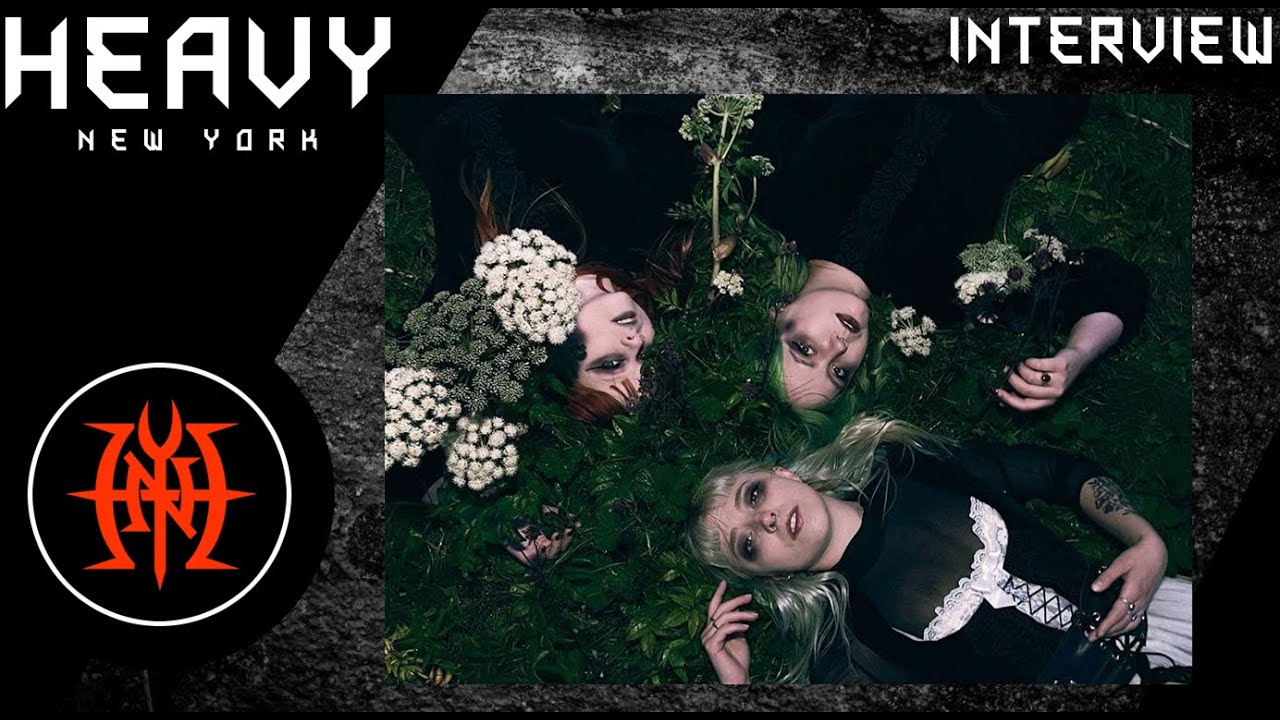Heavy New York // Kælan Mikla // Interview