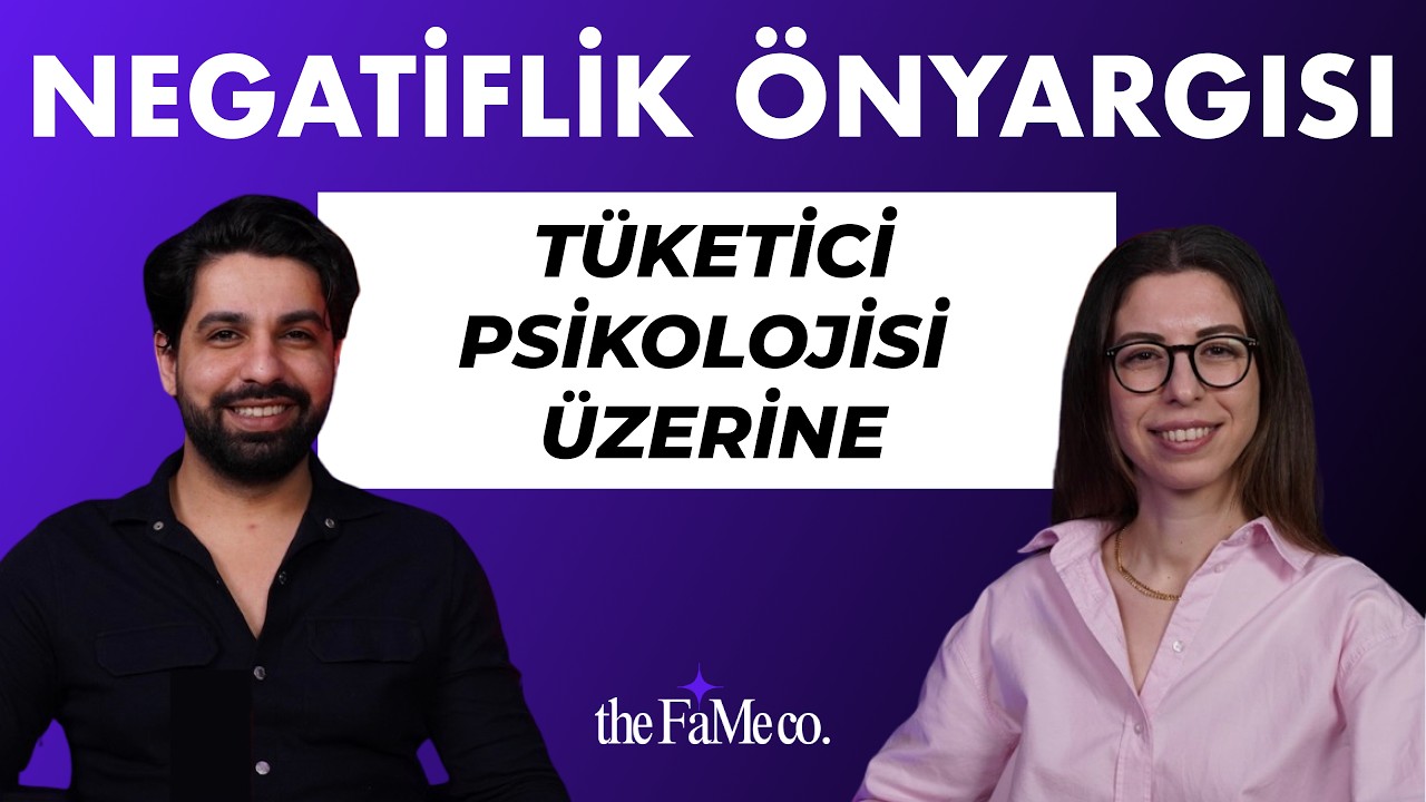 Negatiflik &Ouml;n Yargısı: T&uuml;ketici Psikolojisinin Karanlık Tarafı