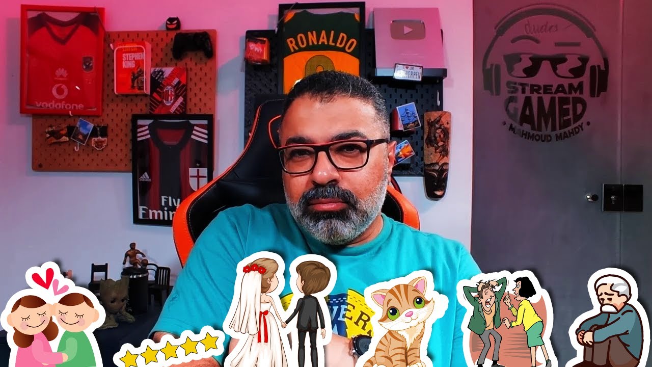 10 إشارات تؤكد استعدادك للزواج 🤵 .. رقم 8 قد تؤدي للطلاق 🤔 | ستريم جامد