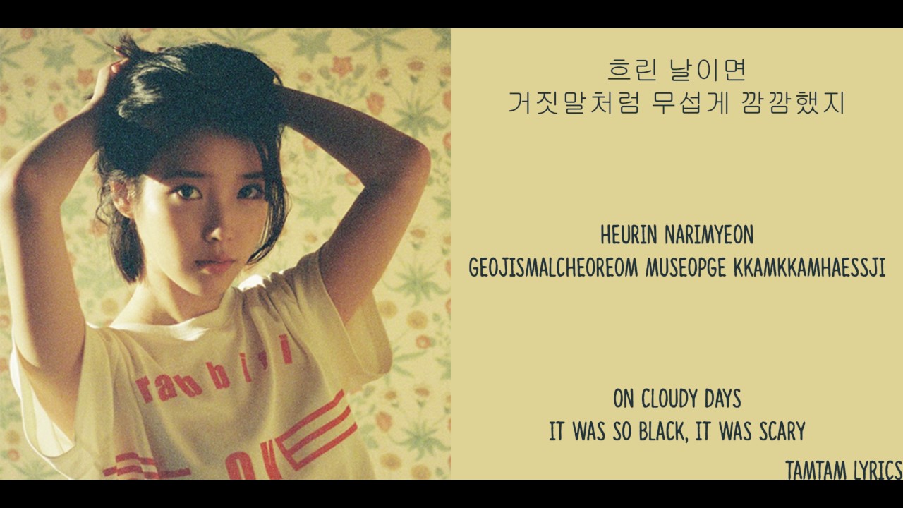 This Right Now/ DLWLRMA / 이 지금 - IU Lyrics [Han,Rom,Eng]