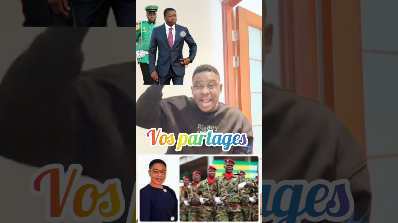 arrestation de madame gnakade ancienne ministre des arm&eacute;es togolais