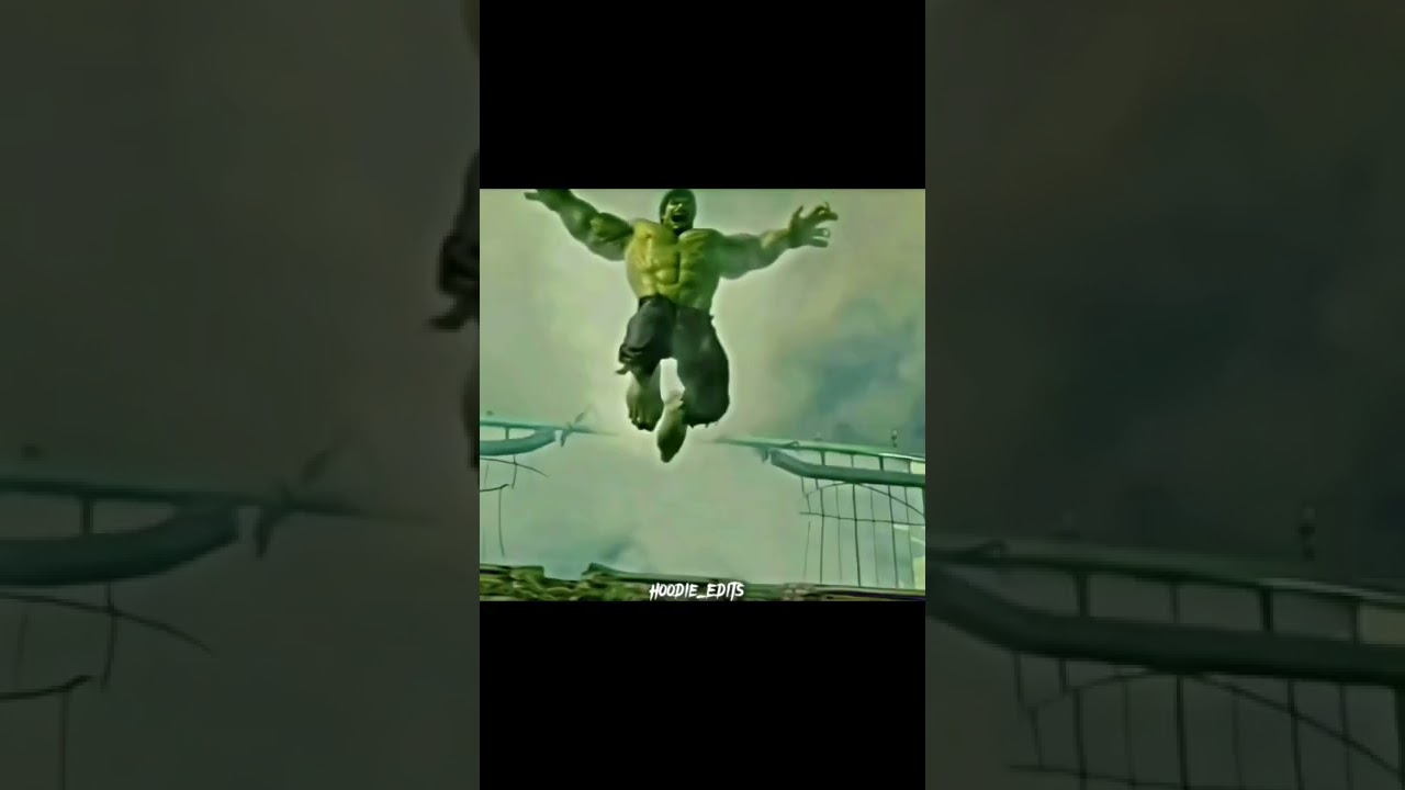 Sahara Henson ft. Incredible hulk || Hulk status || Hulk Edits || Hoodie_Edits
