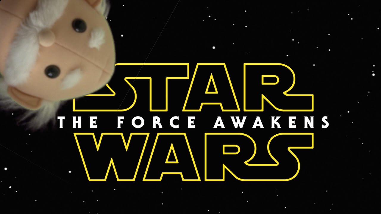 Smack Talk: Star Wars The Force Awakens
