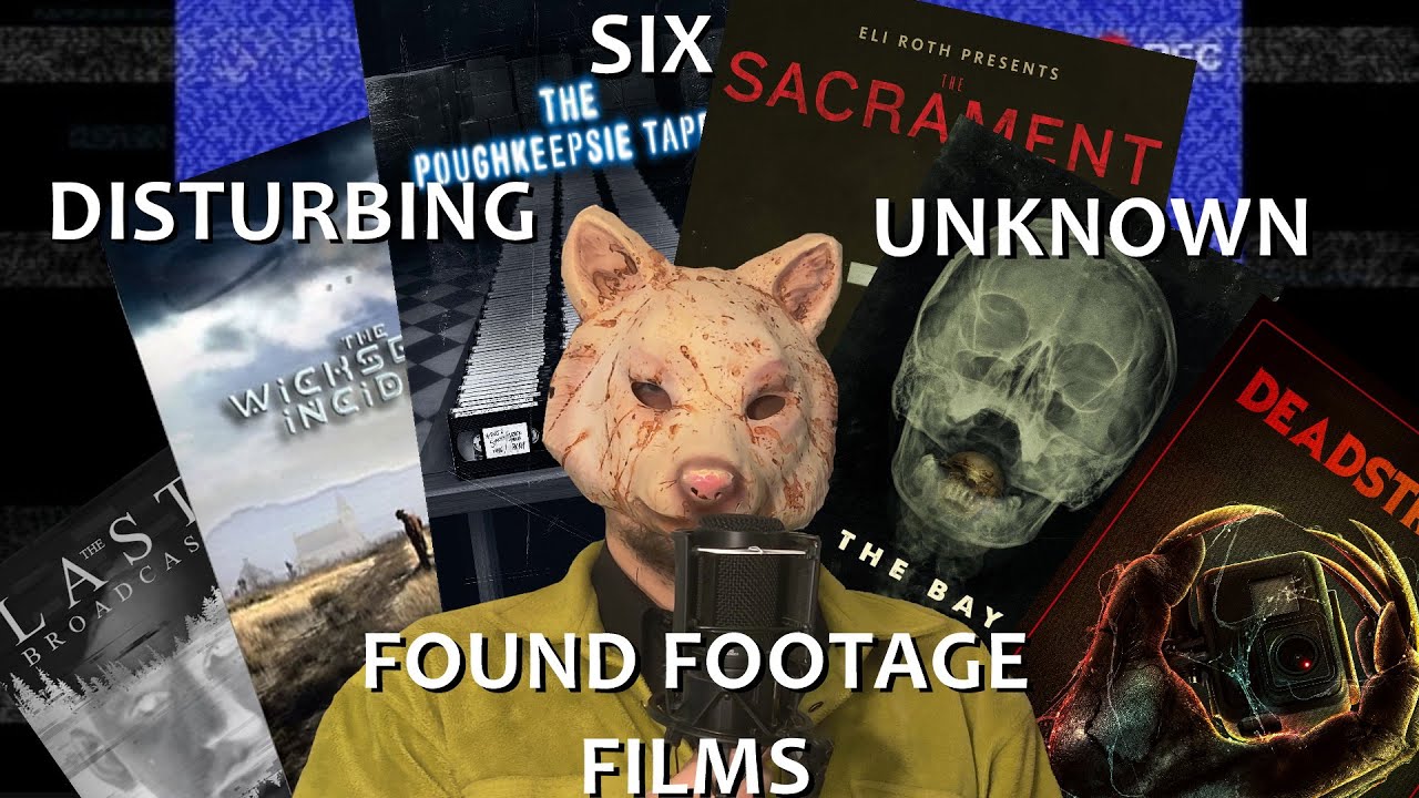 6 Shocking and Underrated Found Footage Movies You Won't Forget