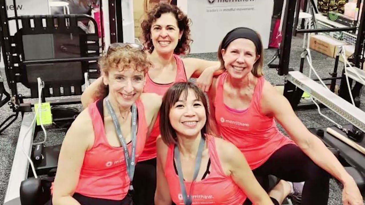 Merrithew® at canfitpro 2022