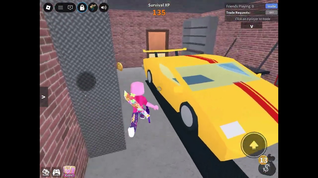 Play mm2 with me 