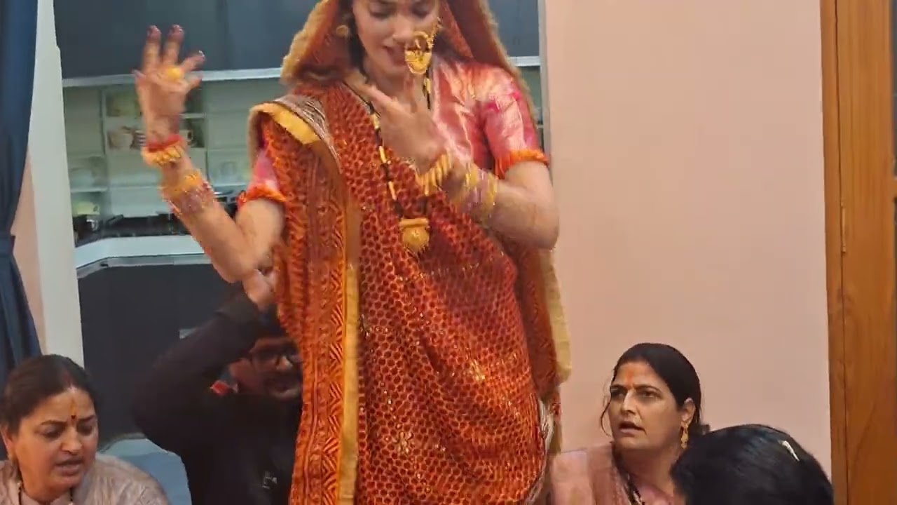 Shadi ke baad satynarayan ki katha#lifeisbutadream #minivlog #instagram #wedding #shortvideo 