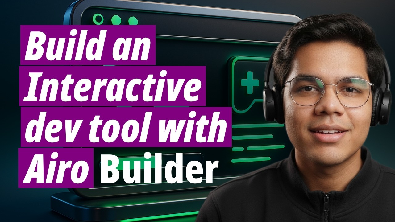 How a Developer Built a Gamified Terminal Learning Platform Using Airo AI Builder