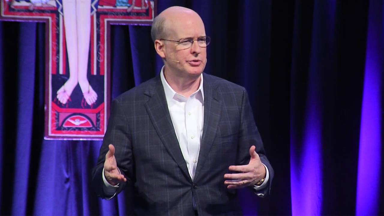 Dr. Allen Hunt - The Mass and the Megachurch - 2016 Defending the Faith