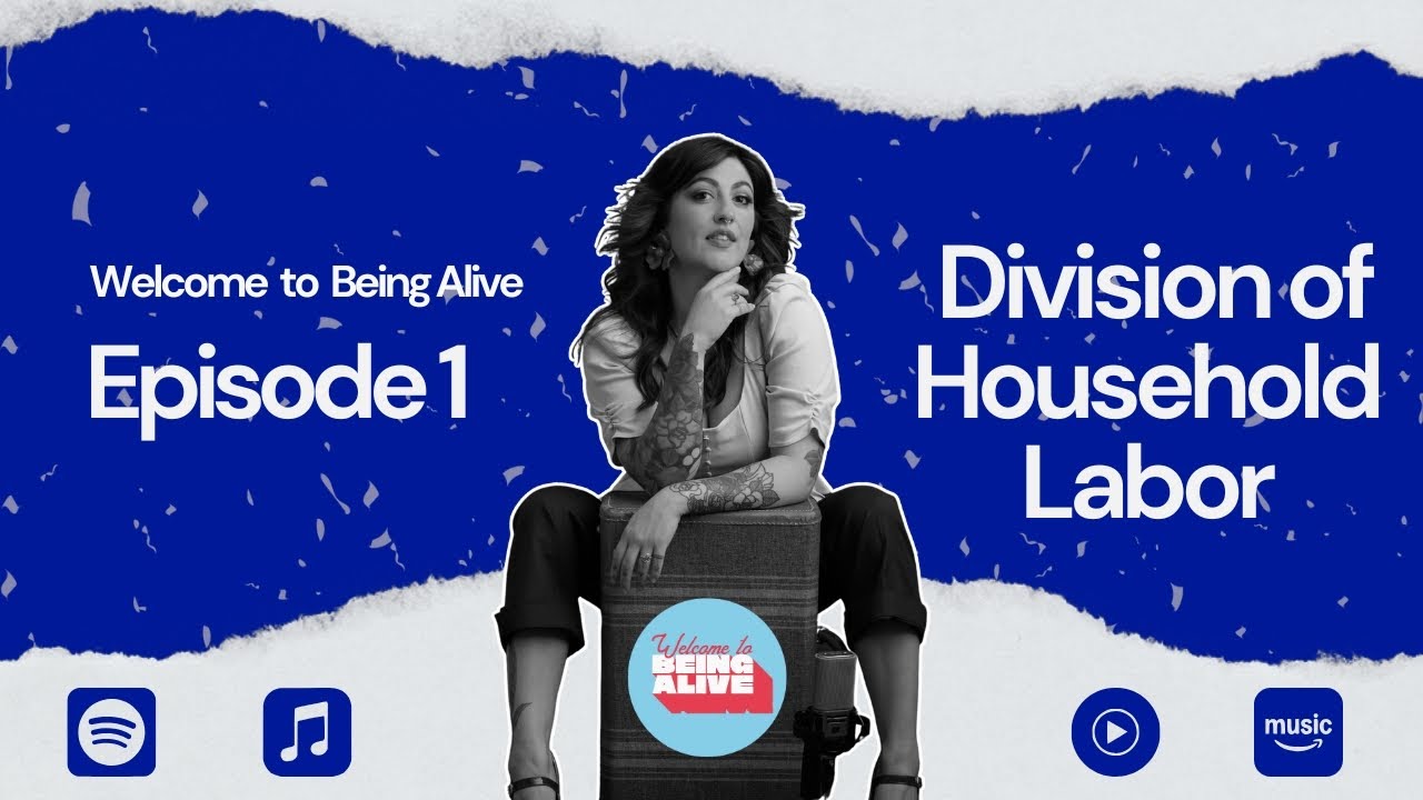 Couples Therapist Answers: What Should I Do About the Division of Labor in My Household?