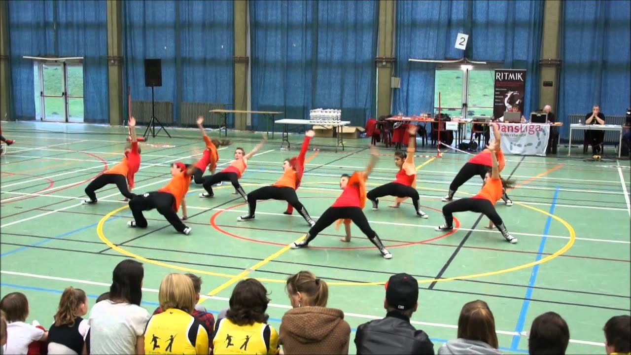 UNIE!K op Dansliga