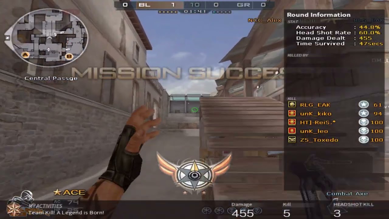 Scrim Clips #4