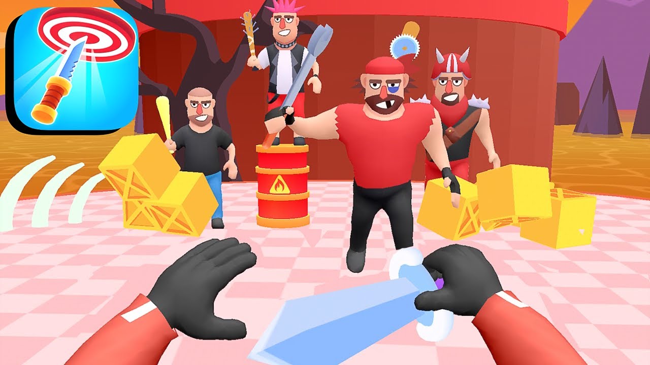 Hit Master 3D - All Levels Gameplay Android,ios #33