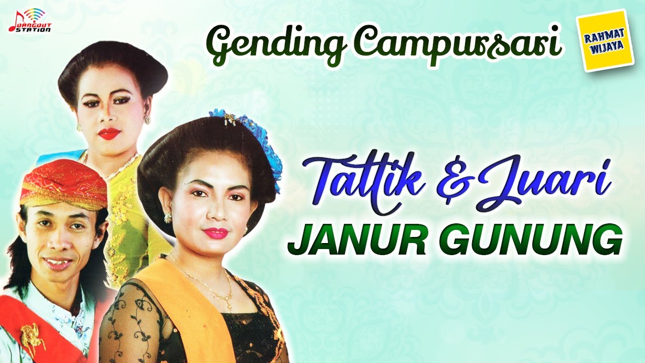 Tatik Wulandari & Juari - Janur Gunung  (Official Music Video)