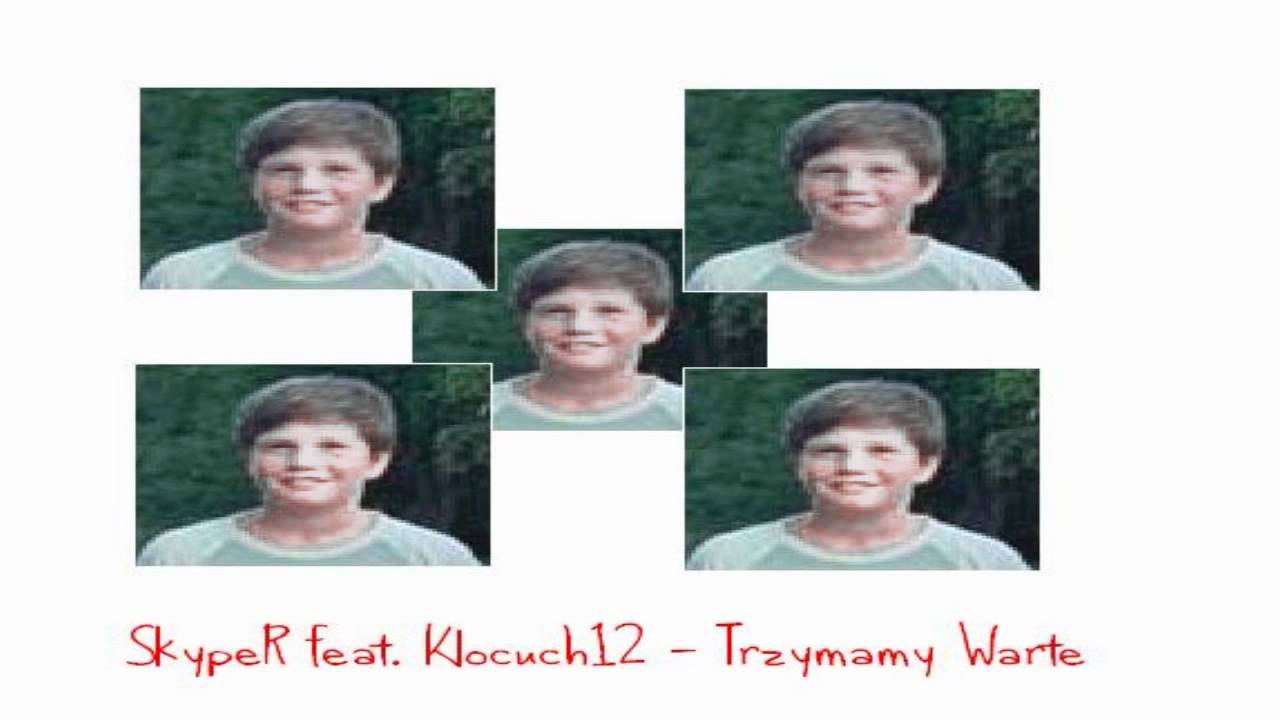 SkypeR feat. Klocuch12 - Trzymamy Wartę ( 10 Minut )