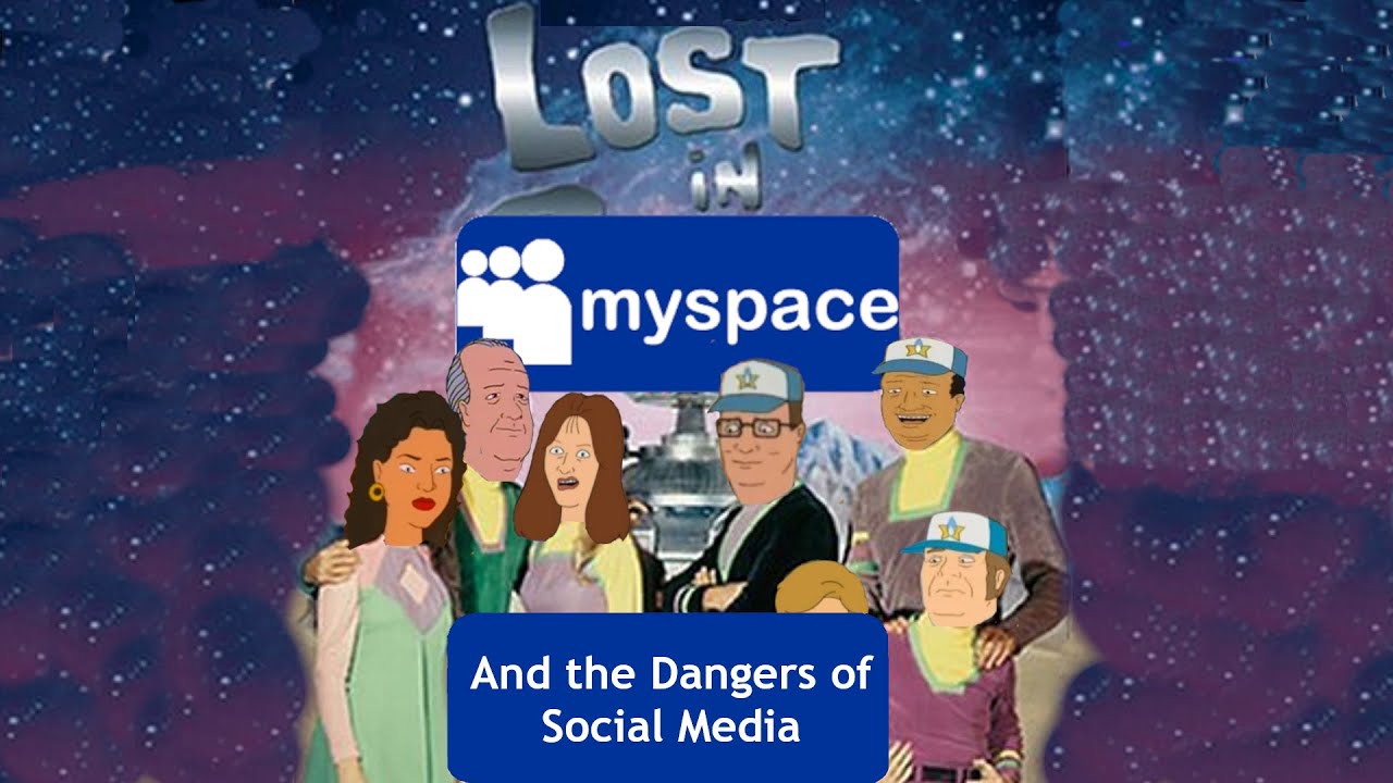Царь горы — Затерянные в MySpace: Опасности социальных сетей