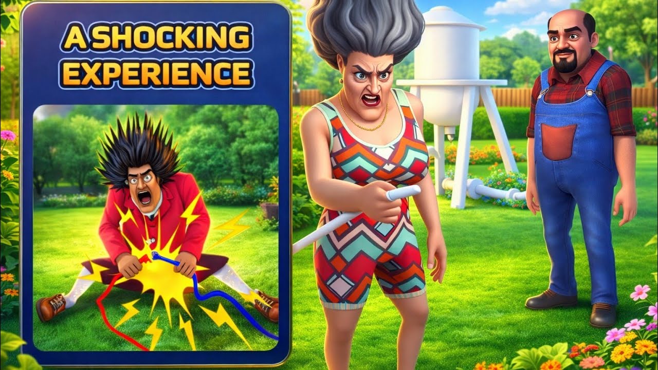 How to Survive Scary Teacher 3D: A Shocking Gameplay