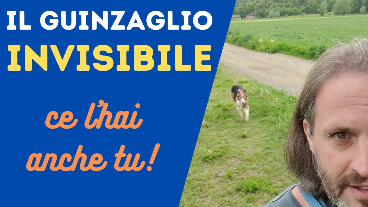 Il Guinzaglio Invisibile - Ce L'Hai Anche Tu