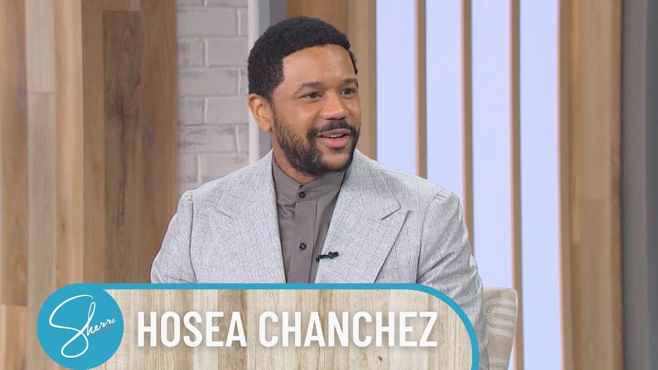 Hosea Chanchez Plays “The Game”