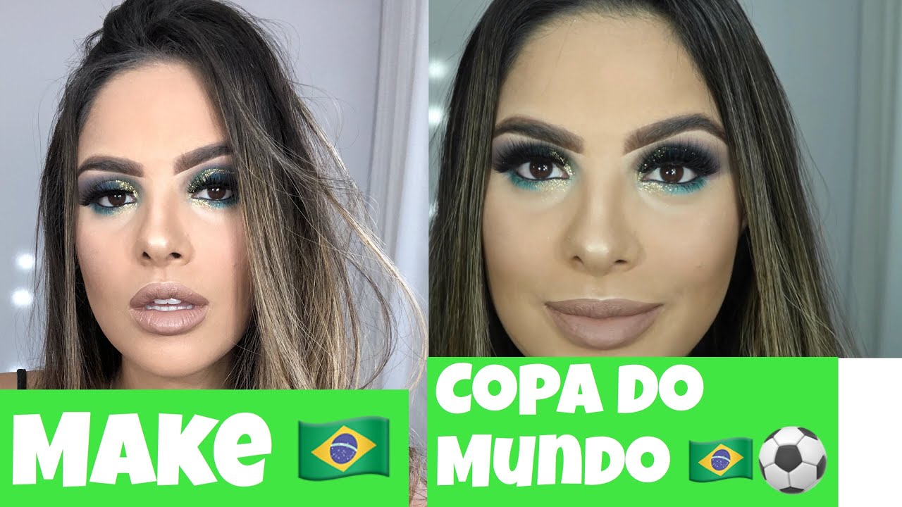 Make COPA DO MUNDO 2018