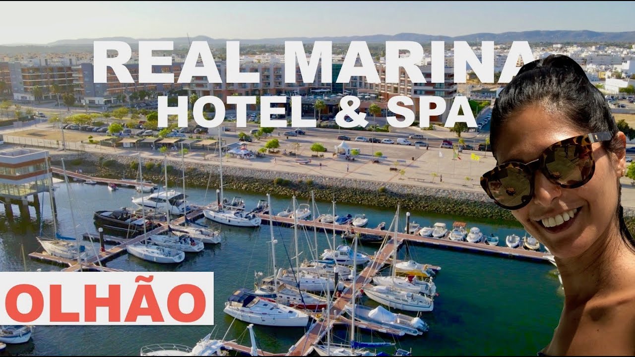 REAL MARINA HOTEL & SPA | OLHÃO | ALGARVE